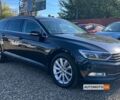 Черный Фольксваген Пассат, объемом двигателя 2 л и пробегом 183 тыс. км за 17200 $, фото 1 на Automoto.ua