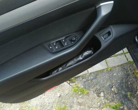 Черный Фольксваген Пассат, объемом двигателя 1.97 л и пробегом 220 тыс. км за 15500 $, фото 10 на Automoto.ua