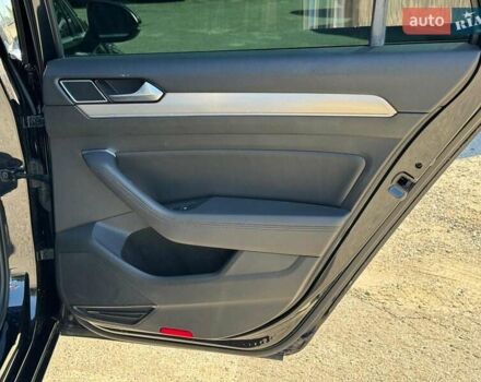 Черный Фольксваген Пассат, объемом двигателя 2 л и пробегом 232 тыс. км за 18840 $, фото 19 на Automoto.ua