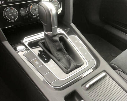 Черный Фольксваген Пассат, объемом двигателя 1.97 л и пробегом 206 тыс. км за 17700 $, фото 26 на Automoto.ua