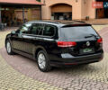 Черный Фольксваген Пассат, объемом двигателя 2 л и пробегом 170 тыс. км за 17500 $, фото 10 на Automoto.ua