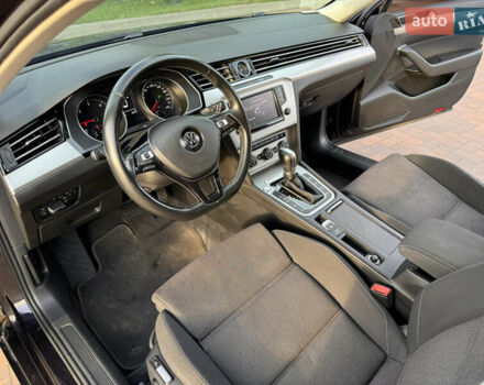 Чорний Фольксваген Пассат, об'ємом двигуна 1.97 л та пробігом 308 тис. км за 13999 $, фото 18 на Automoto.ua