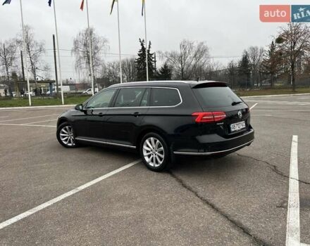 Черный Фольксваген Пассат, объемом двигателя 1.6 л и пробегом 247 тыс. км за 15500 $, фото 55 на Automoto.ua