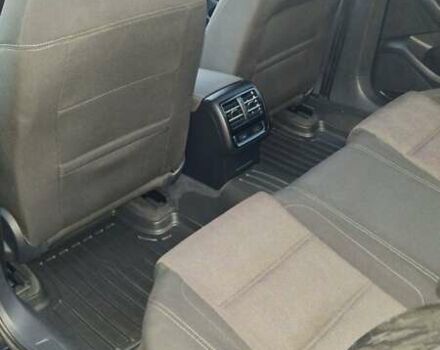 Черный Фольксваген Пассат, объемом двигателя 2 л и пробегом 306 тыс. км за 15200 $, фото 16 на Automoto.ua