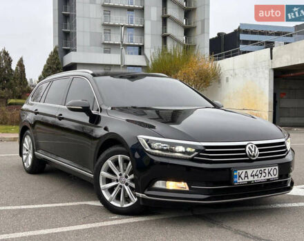 Черный Фольксваген Пассат, объемом двигателя 1.97 л и пробегом 220 тыс. км за 19444 $, фото 57 на Automoto.ua