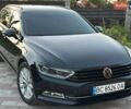 Черный Фольксваген Пассат, объемом двигателя 1.97 л и пробегом 175 тыс. км за 15200 $, фото 1 на Automoto.ua
