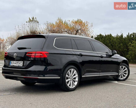 Черный Фольксваген Пассат, объемом двигателя 1.97 л и пробегом 220 тыс. км за 19444 $, фото 36 на Automoto.ua