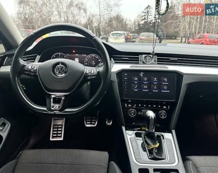 Чорний Фольксваген Пассат, об'ємом двигуна 1.97 л та пробігом 330 тис. км за 13300 $, фото 16 на Automoto.ua