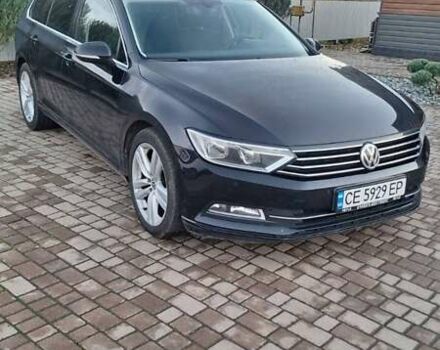 Черный Фольксваген Пассат, объемом двигателя 2 л и пробегом 306 тыс. км за 15200 $, фото 6 на Automoto.ua