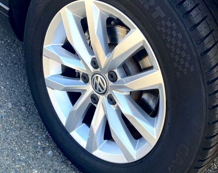 Черный Фольксваген Пассат, объемом двигателя 1.6 л и пробегом 226 тыс. км за 12400 $, фото 3 на Automoto.ua