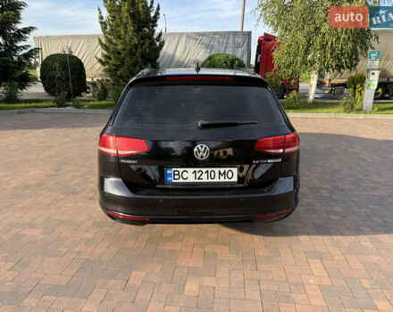Чорний Фольксваген Пассат, об'ємом двигуна 1.97 л та пробігом 308 тис. км за 13999 $, фото 5 на Automoto.ua