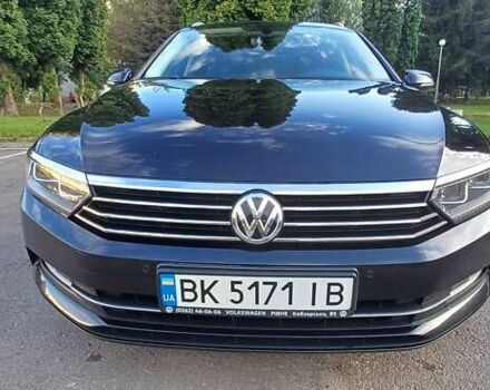 Чорний Фольксваген Пассат, об'ємом двигуна 1.97 л та пробігом 317 тис. км за 13900 $, фото 12 на Automoto.ua