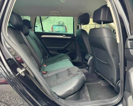 Черный Фольксваген Пассат, объемом двигателя 2 л и пробегом 190 тыс. км за 17900 $, фото 21 на Automoto.ua