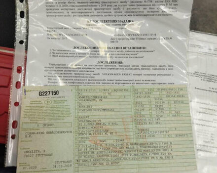Черный Фольксваген Пассат, объемом двигателя 1.97 л и пробегом 271 тыс. км за 14500 $, фото 18 на Automoto.ua