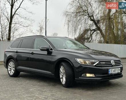 Черный Фольксваген Пассат, объемом двигателя 1.97 л и пробегом 258 тыс. км за 14300 $, фото 16 на Automoto.ua