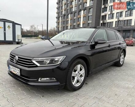 Чорний Фольксваген Пассат, об'ємом двигуна 1.97 л та пробігом 220 тис. км за 16000 $, фото 1 на Automoto.ua