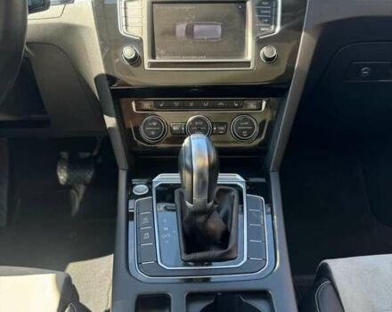 Черный Фольксваген Пассат, объемом двигателя 1.97 л и пробегом 268 тыс. км за 16800 $, фото 13 на Automoto.ua