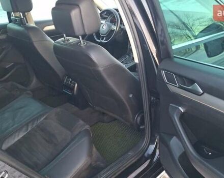 Черный Фольксваген Пассат, объемом двигателя 1.97 л и пробегом 243 тыс. км за 13999 $, фото 31 на Automoto.ua