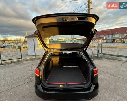 Фольксваген Пассат 2017 в Киеве на Automoto.ua Черный Фольксваген Пассат, объемом двигателя 1.6 л и пробегом 332 тыс. км за 13990 $, фото 13 на Automoto.ua