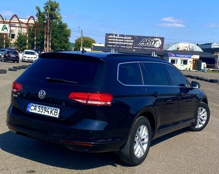 Черный Фольксваген Пассат, объемом двигателя 1.6 л и пробегом 226 тыс. км за 12400 $, фото 2 на Automoto.ua