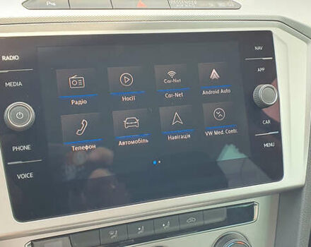 Чорний Фольксваген Пассат, об'ємом двигуна 1.97 л та пробігом 243 тис. км за 17500 $, фото 13 на Automoto.ua