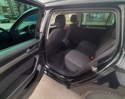 Черный Фольксваген Пассат, объемом двигателя 1.97 л и пробегом 282 тыс. км за 14700 $, фото 18 на Automoto.ua