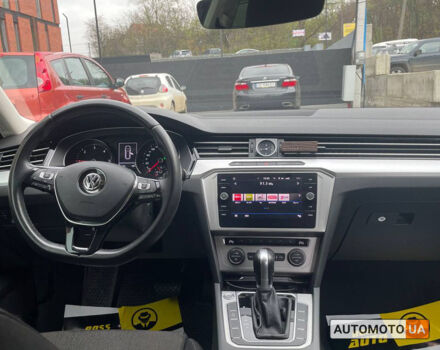 Черный Фольксваген Пассат, объемом двигателя 2 л и пробегом 162 тыс. км за 19500 $, фото 7 на Automoto.ua