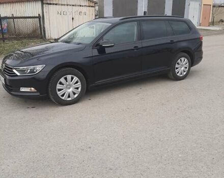 Черный Фольксваген Пассат, объемом двигателя 1.97 л и пробегом 282 тыс. км за 14700 $, фото 36 на Automoto.ua