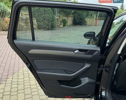 Черный Фольксваген Пассат, объемом двигателя 2 л и пробегом 170 тыс. км за 17500 $, фото 32 на Automoto.ua