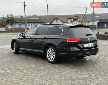 Черный Фольксваген Пассат, объемом двигателя 1.97 л и пробегом 258 тыс. км за 14300 $, фото 12 на Automoto.ua