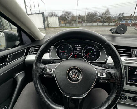 Черный Фольксваген Пассат, объемом двигателя 1.97 л и пробегом 258 тыс. км за 14300 $, фото 19 на Automoto.ua