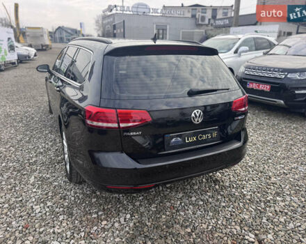 Черный Фольксваген Пассат, объемом двигателя 1.6 л и пробегом 347 тыс. км за 11700 $, фото 8 на Automoto.ua