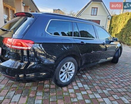 Чорний Фольксваген Пассат, об'ємом двигуна 2 л та пробігом 330 тис. км за 14800 $, фото 6 на Automoto.ua