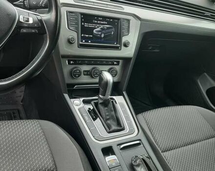 Черный Фольксваген Пассат, объемом двигателя 1.97 л и пробегом 282 тыс. км за 14700 $, фото 15 на Automoto.ua