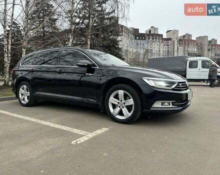 Чорний Фольксваген Пассат, об'ємом двигуна 1.97 л та пробігом 330 тис. км за 13300 $, фото 12 на Automoto.ua
