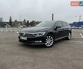 Черный Фольксваген Пассат, объемом двигателя 1.6 л и пробегом 247 тыс. км за 15500 $, фото 2 на Automoto.ua