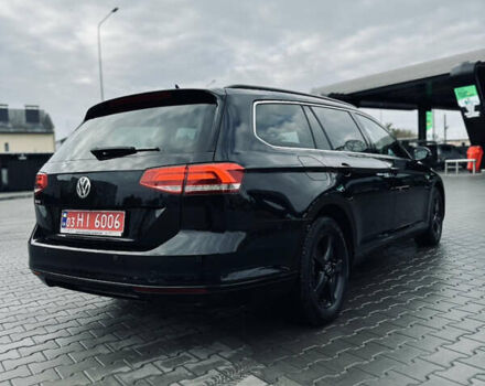 Черный Фольксваген Пассат, объемом двигателя 1.97 л и пробегом 216 тыс. км за 15999 $, фото 6 на Automoto.ua