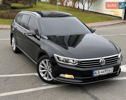 Черный Фольксваген Пассат, объемом двигателя 1.97 л и пробегом 220 тыс. км за 19444 $, фото 53 на Automoto.ua