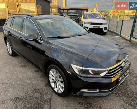 Фольксваген Пассат 2017 в Киеве на Automoto.ua Черный Фольксваген Пассат, объемом двигателя 1.6 л и пробегом 332 тыс. км за 13990 $, фото 7 на Automoto.ua