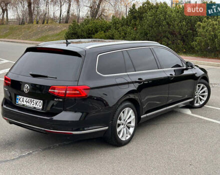 Черный Фольксваген Пассат, объемом двигателя 1.97 л и пробегом 220 тыс. км за 19444 $, фото 38 на Automoto.ua