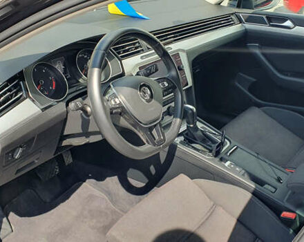 Чорний Фольксваген Пассат, об'ємом двигуна 1.97 л та пробігом 243 тис. км за 17500 $, фото 10 на Automoto.ua