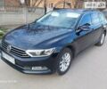 Черный Фольксваген Пассат, объемом двигателя 2 л и пробегом 230 тыс. км за 15700 $, фото 1 на Automoto.ua