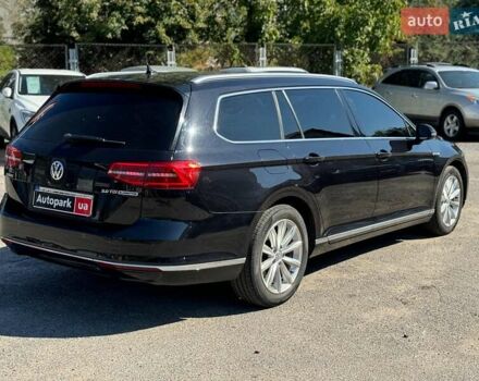 Черный Фольксваген Пассат, объемом двигателя 2 л и пробегом 232 тыс. км за 18840 $, фото 4 на Automoto.ua