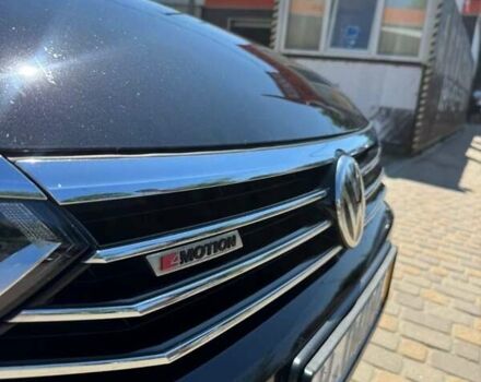 Черный Фольксваген Пассат, объемом двигателя 1.97 л и пробегом 268 тыс. км за 16800 $, фото 18 на Automoto.ua