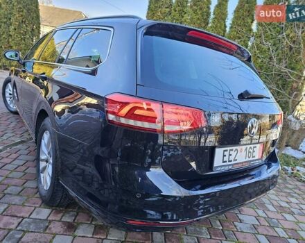 Чорний Фольксваген Пассат, об'ємом двигуна 2 л та пробігом 330 тис. км за 14800 $, фото 7 на Automoto.ua