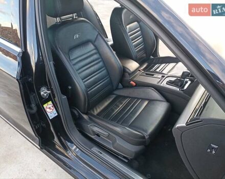 Черный Фольксваген Пассат, объемом двигателя 2 л и пробегом 186 тыс. км за 17900 $, фото 21 на Automoto.ua