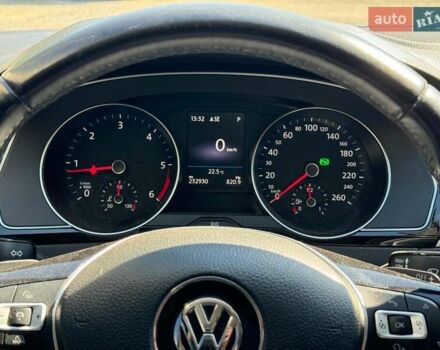 Черный Фольксваген Пассат, объемом двигателя 2 л и пробегом 232 тыс. км за 18840 $, фото 24 на Automoto.ua