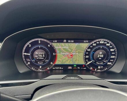 Черный Фольксваген Пассат, объемом двигателя 2 л и пробегом 190 тыс. км за 17900 $, фото 16 на Automoto.ua