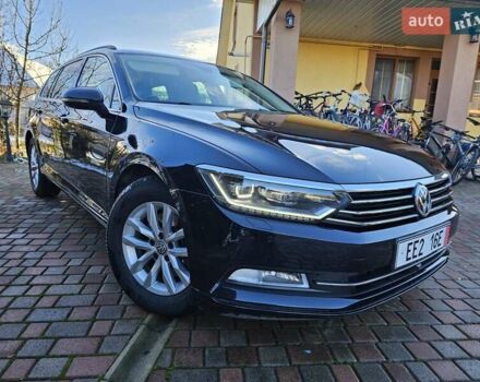 Чорний Фольксваген Пассат, об'ємом двигуна 2 л та пробігом 330 тис. км за 14800 $, фото 3 на Automoto.ua