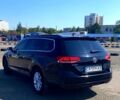 Черный Фольксваген Пассат, объемом двигателя 1.6 л и пробегом 226 тыс. км за 12400 $, фото 1 на Automoto.ua